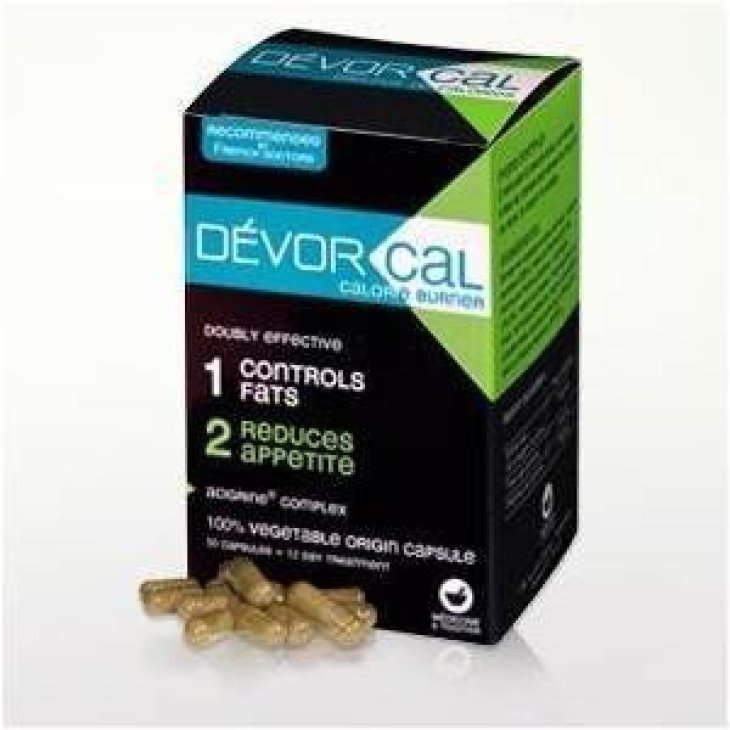 Dukan Devorcal Integratore Dimagrante - Confezione: 150 capsule