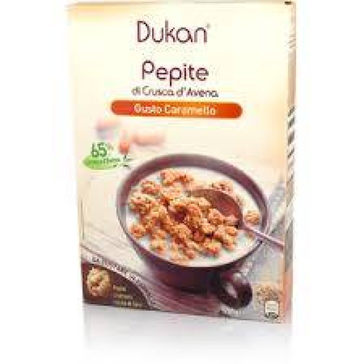 Dukan Pepite Crusca d'Avena - Gusto: Caramello