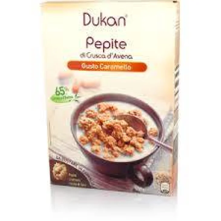 Dukan Pepite Crusca d'Avena - Gusto: Caramello