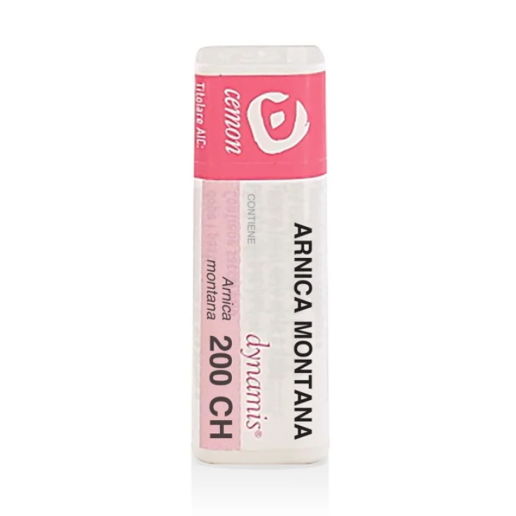 Cemon Arnica  - Formato: 200 ch globuli monodose