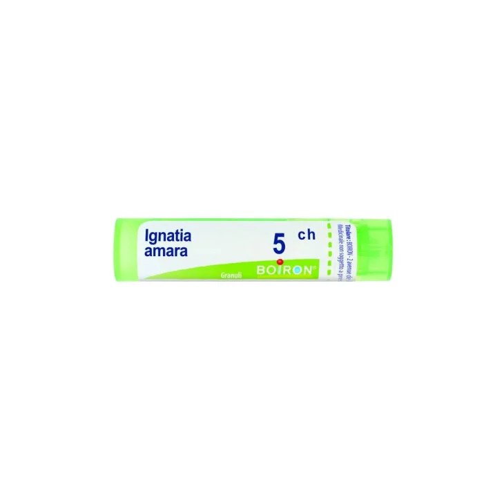 Boiron Ignatia - Formato: 5 ch granuli