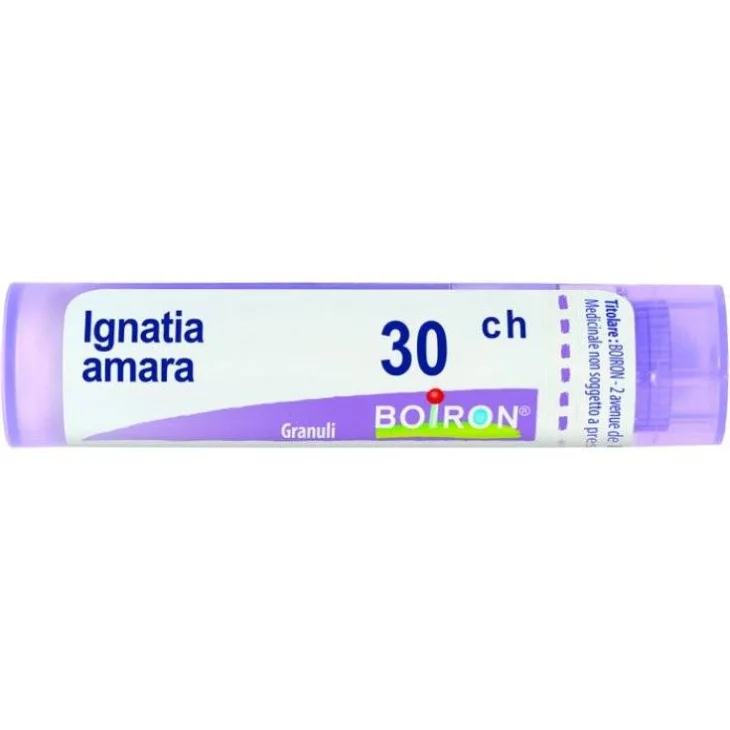 Boiron Ignatia - Formato: 30 ch granuli