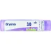 Boiron Bryonia - Formato: 30 ch granuli