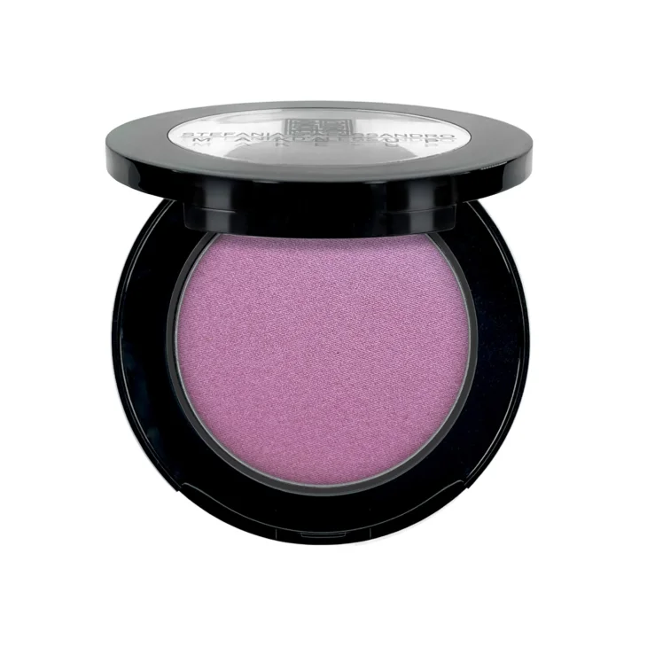 Stefania D'alessandro Eye Shadow Complete Ombretto Compatto Frosty Purple 2,5 G