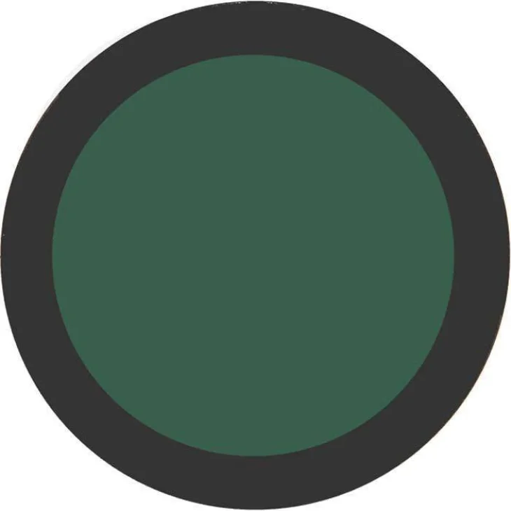 Stefania D'Alessandro Make Up Compact Eyeshadows Ombretto Compatto - Colore: Verde