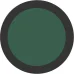 Stefania D'Alessandro Make Up Compact Eyeshadows Ombretto Compatto - Colore: Verde