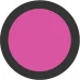 Stefania D'Alessandro Make Up Compact Eyeshadows Ombretto Compatto - Colore: Magenta