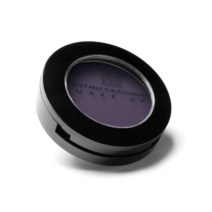 Stefania D'alessandro Eye Shadow Ombretto Compatto Purple 2,5 G