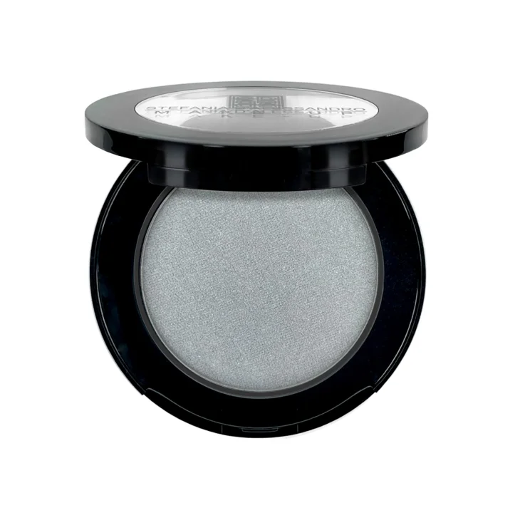 Stefania D'alessandro Eye Shadow Complete Ombretto Silver 2,5 G