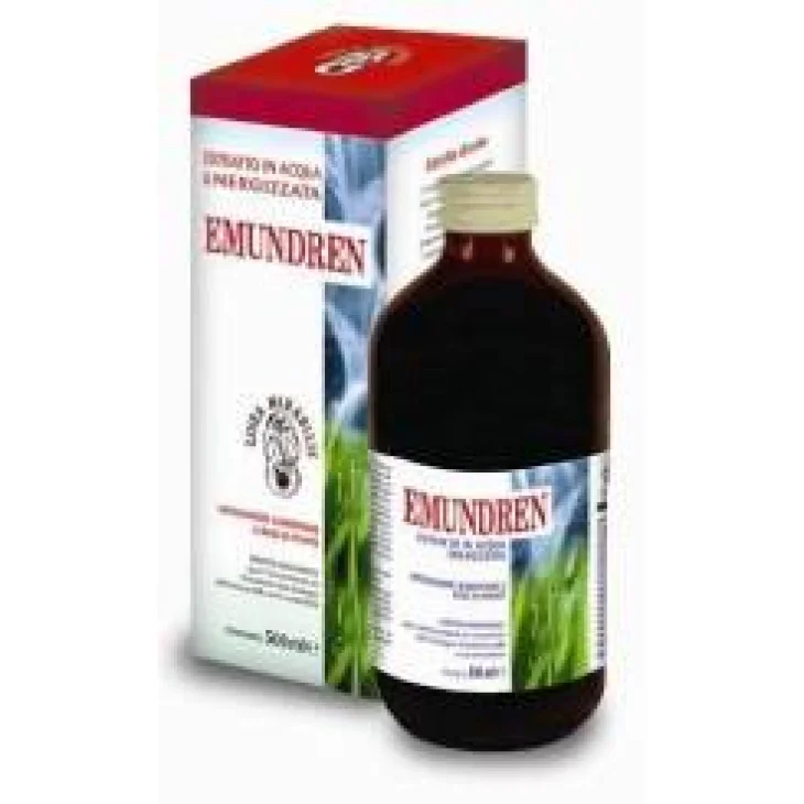 AVD Reform Emundren Integratore drenante 500 ml - Formato: 250 ml