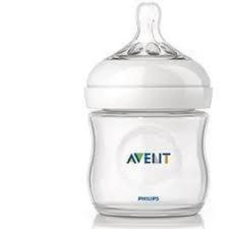 Philips Avent Biberon Natural - Formato: 125 ml
