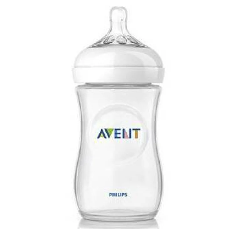 Philips Avent Biberon Natural - Formato: 260 ml