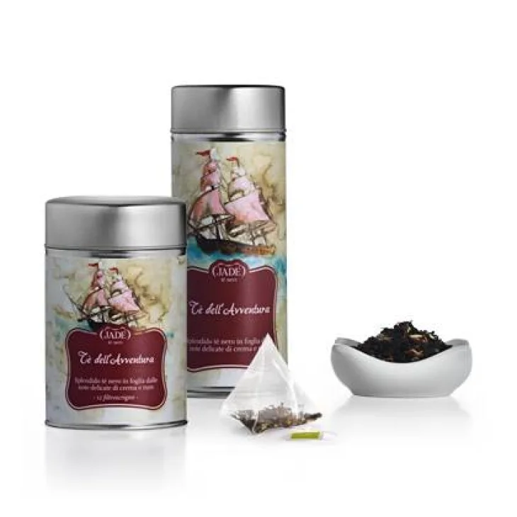 Jade Tè dell'Avventura - Formato: 60 grammi