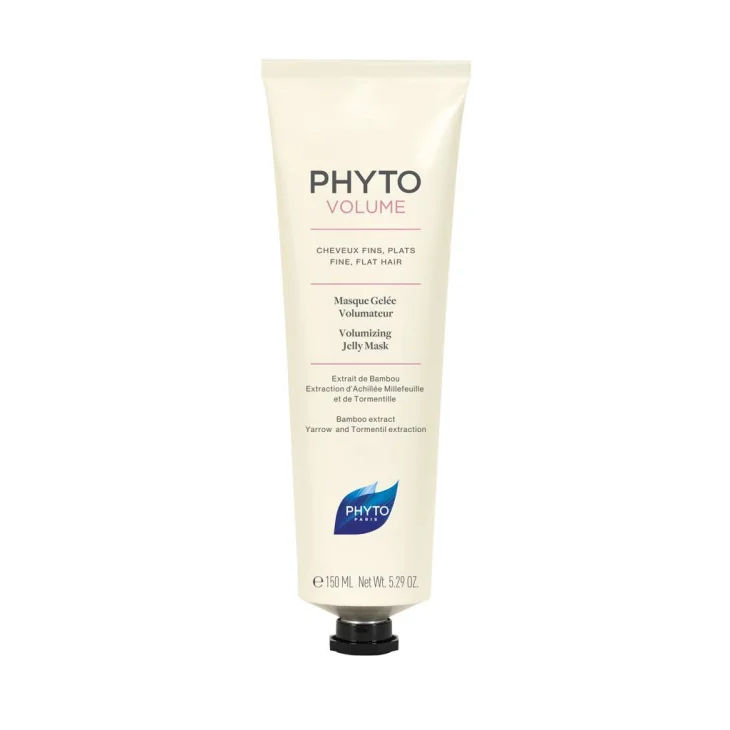 Phyto Phytovolume Maschera Volumizzante In Gel Per Capelli Sottili 150 ml