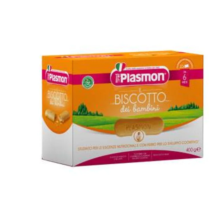 Plasmon Biscotto 400 g - Formato: 540 g