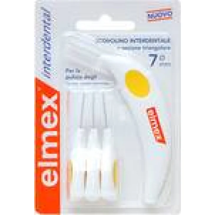 Elmex Scovolino Interdentale 2 mm - Formato: 7 mm