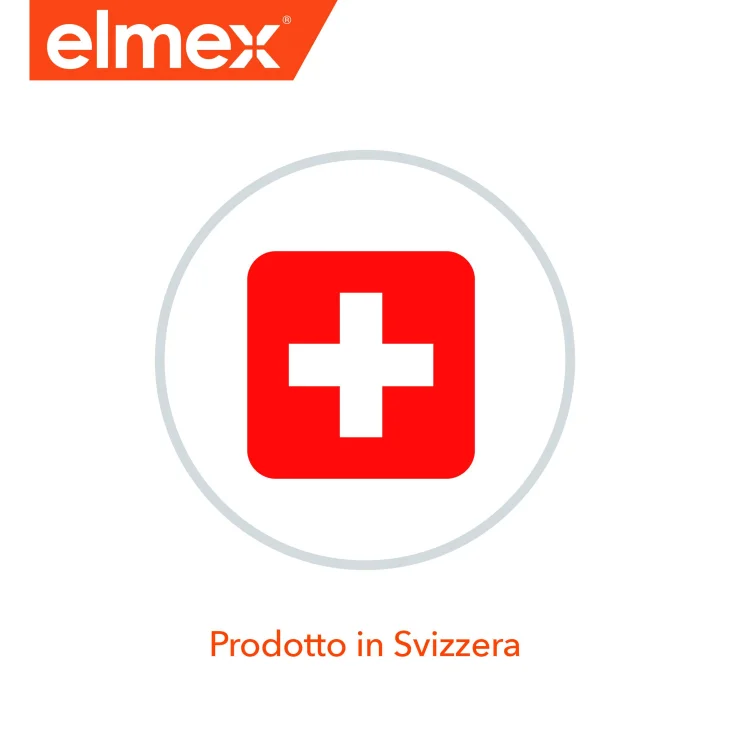 Elmex Inter X Medio Protezione Carie Spazzolino 1 pezzo - Formato: Medio