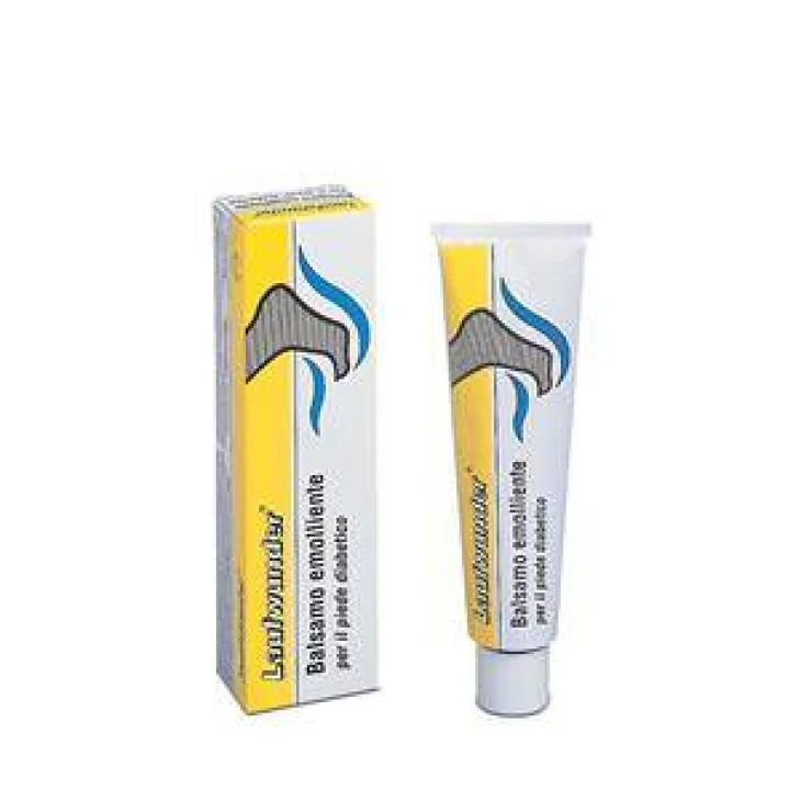 Laufwunder Balsamo per Piede Diabetico 75 ml