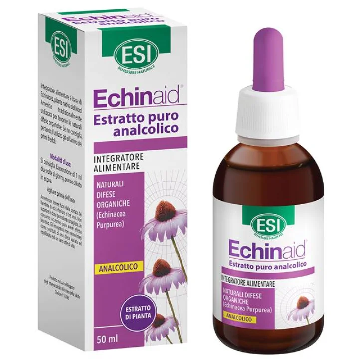 Esi Echinaid Estratto Analcolico per Difese Immunitarie