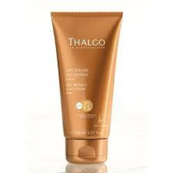 Thalgo Latte Solare Attivatore di Abbronzatura