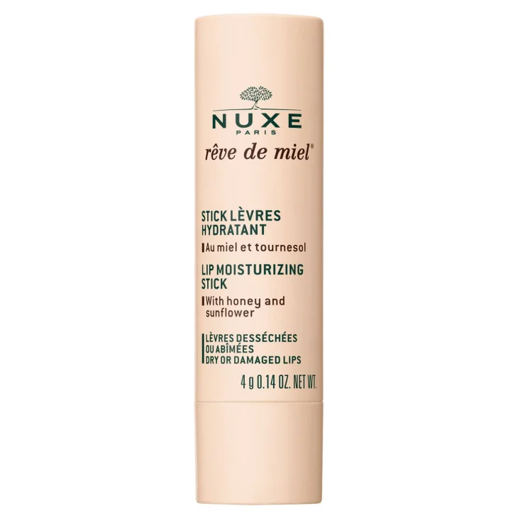 Nuxe Rêve De Miel Stick Labbra Idratante Al Miele 4gr