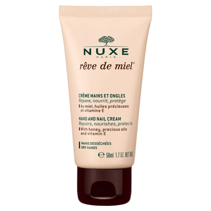 Nuxe Rêve De Miel Crema Mani E Unghie Al Miele 50ml