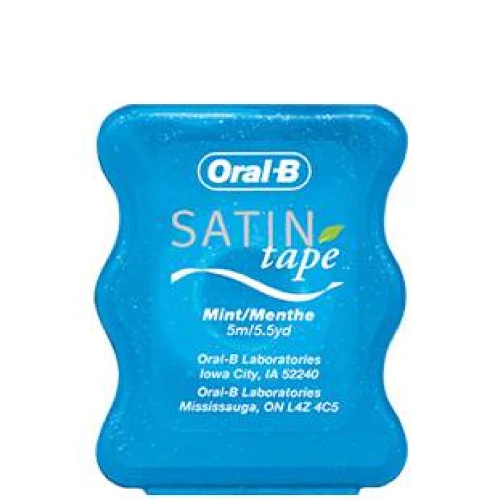 Oral B Satin Tape Filo Interdentale 25 m