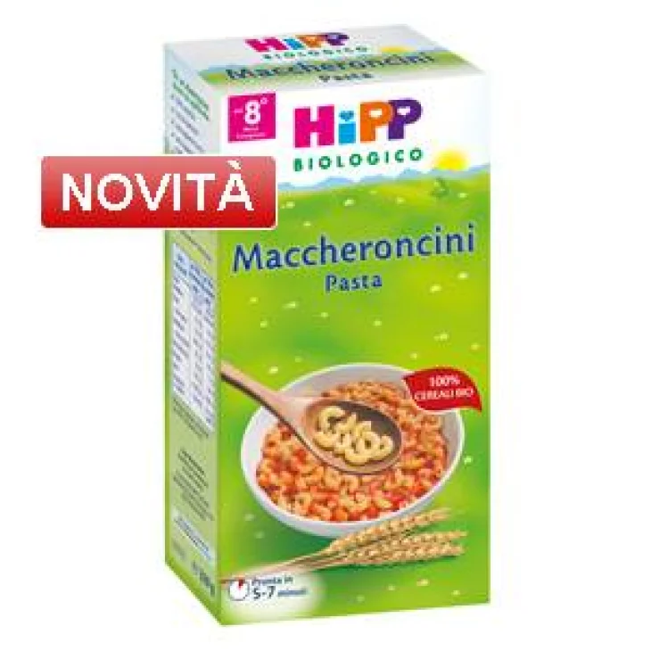 Hipp Bio Pastina Maccheroncini 320 g