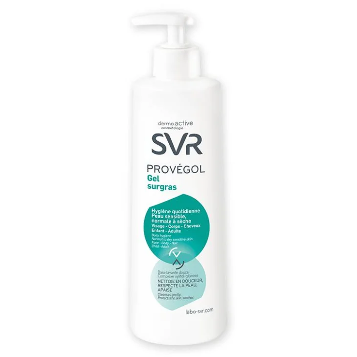 Svr Provegol Gel Surgras Detergente - Flacone: 500 ml