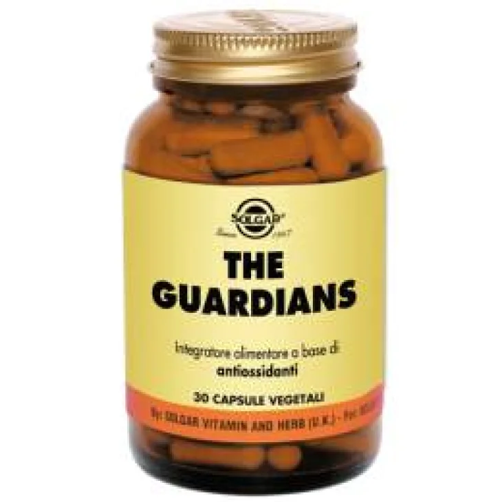 Solgar The Guardians Integratore Antiossidante - Confezione: 60 compresse