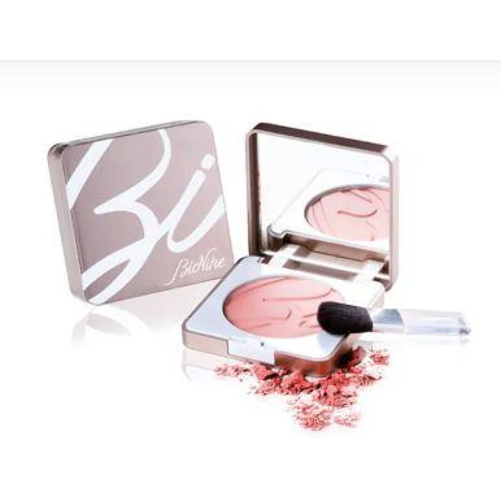 BioNike Defence Color Pretty Touch Fard compatto per il viso 5 g - Colore: Bois de Rose