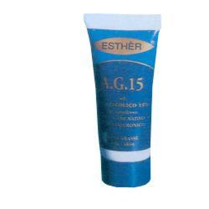 A.G. 15 Peeling Trattamento Anti-Aging Pre e Post Peeling