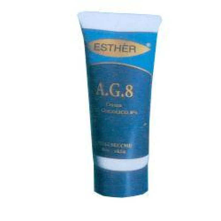 A.G. 8 Crema levigante Anti-Aging 30 ml