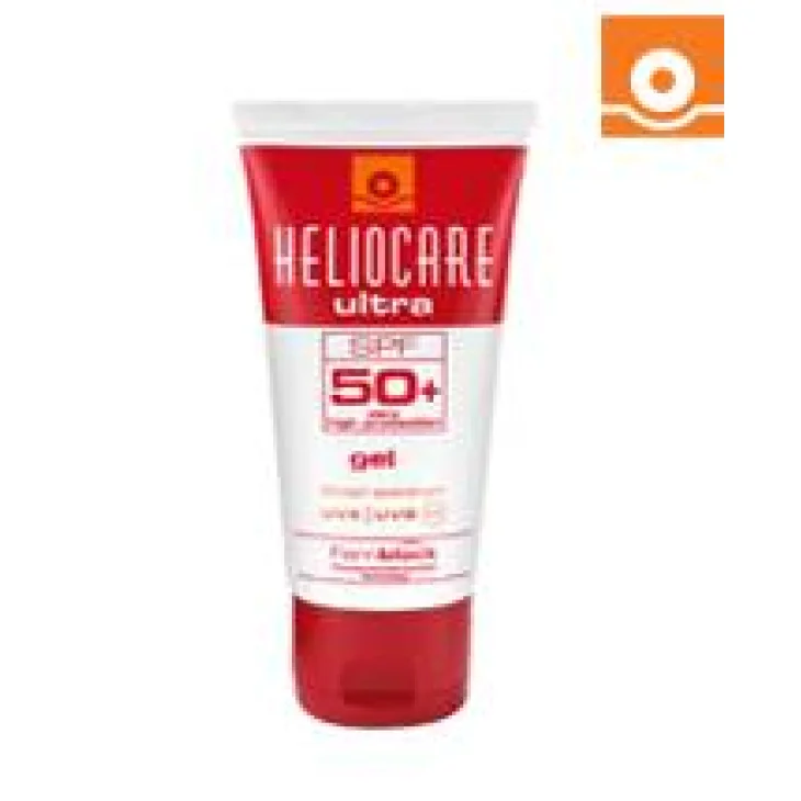 Heliocare Gel 50+ Protezione solare 50 ml