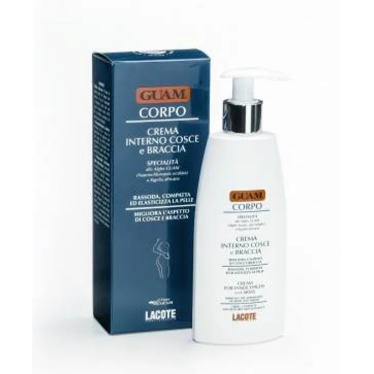 Guam Crema Corpo Rassodante Interno Cosce e Braccia