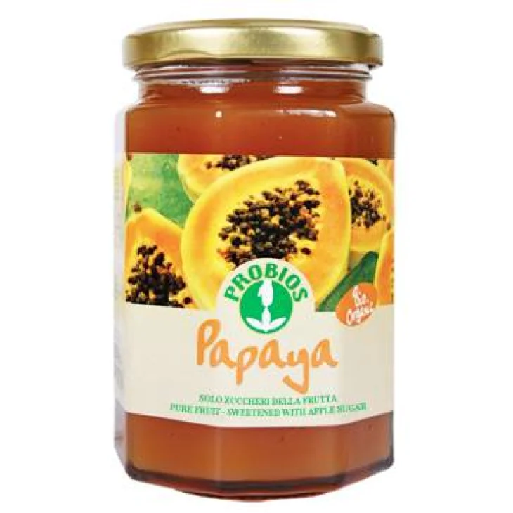 Probios Papaya Composta di papaya biologica 330 g