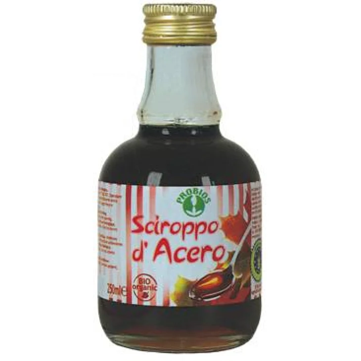 Probios Sciroppo di Acero Biologico 250 ml