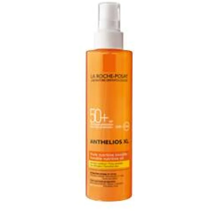 La Roche Posay Anthelios XL Olio Nutriente Invisibile Protezione Solare Corpo SPF50+ 200 ml