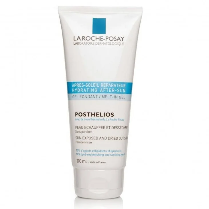 La Roche Posay Posthelios Latte doposole per pelle disidratata 200 ml