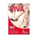 Viva Collant 140 Den a Compressione Elevata per Tendenza allo Stato Varicoso - Colore: Cipria - Misura: 3