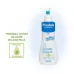 Mustela Latte di Toilette Idratante per Bebè - Flacone: 500 ml con erogatore