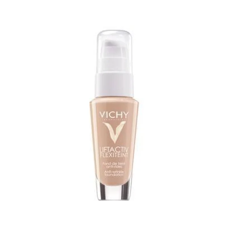 Vichy Liftactiv Flexilift Teint Fondotinta Antirughe 30 ml - Tonalità: 55 Halè - Bronzo