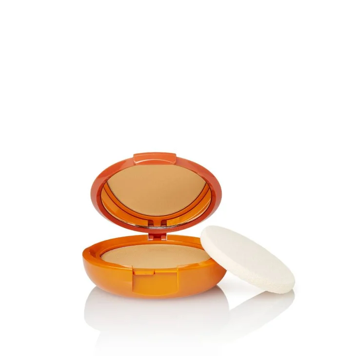 Rilastil Sun System Correttore del Colore per il viso Protezione Solare SPF50+ 10 g Beige - Colore: Beige