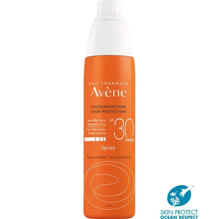 Avène Spray Solare Corpo Protezione solare SPF30 200 ml