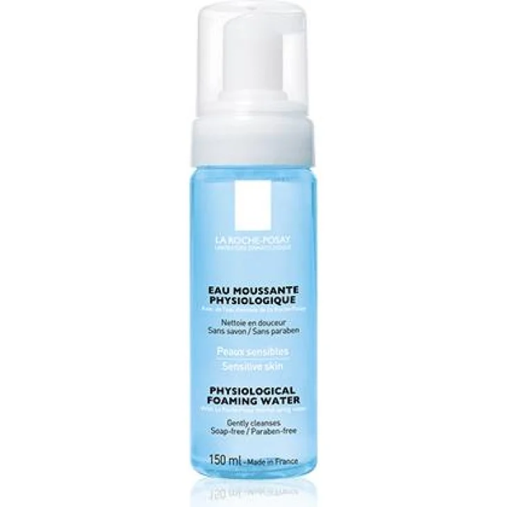 La Roche Posay Eau Moussant Physio Detergente Viso