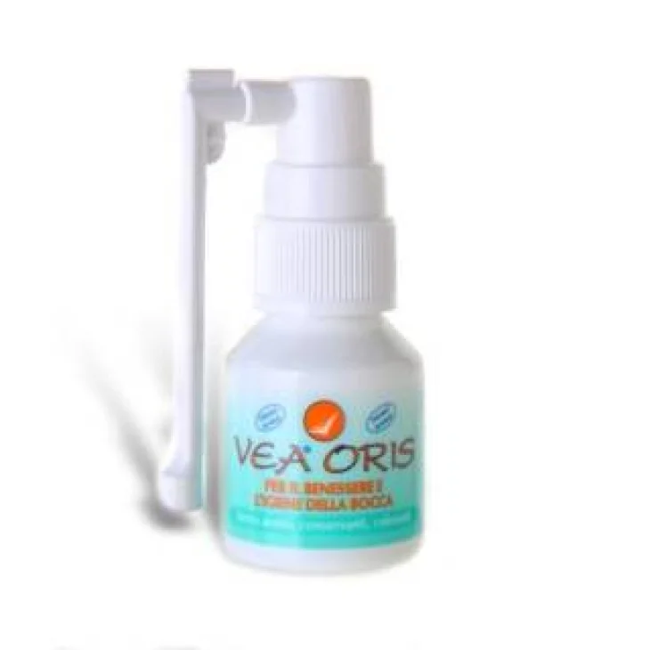 Vea Oris Spray Protettivo della mucosa orale 20 ml