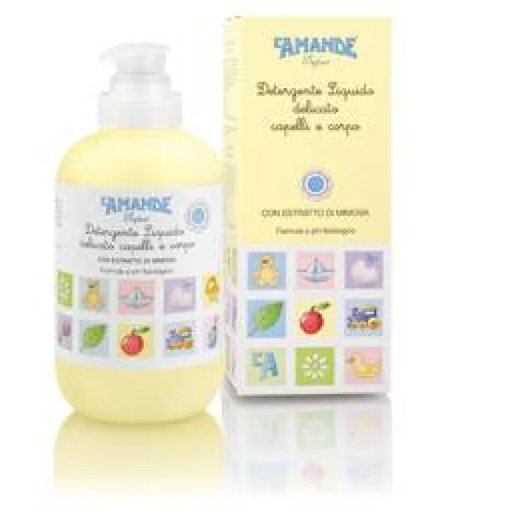 L'Amande Enfant Detergente Liquido 250 ml