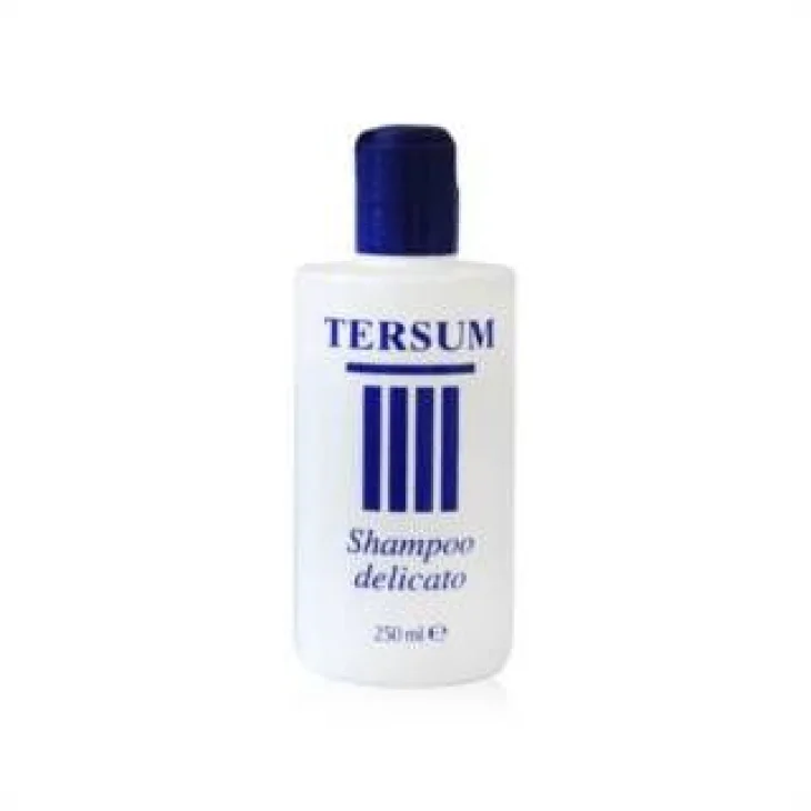 Tersum Shampoo Delicato Detergente Seboregolatore