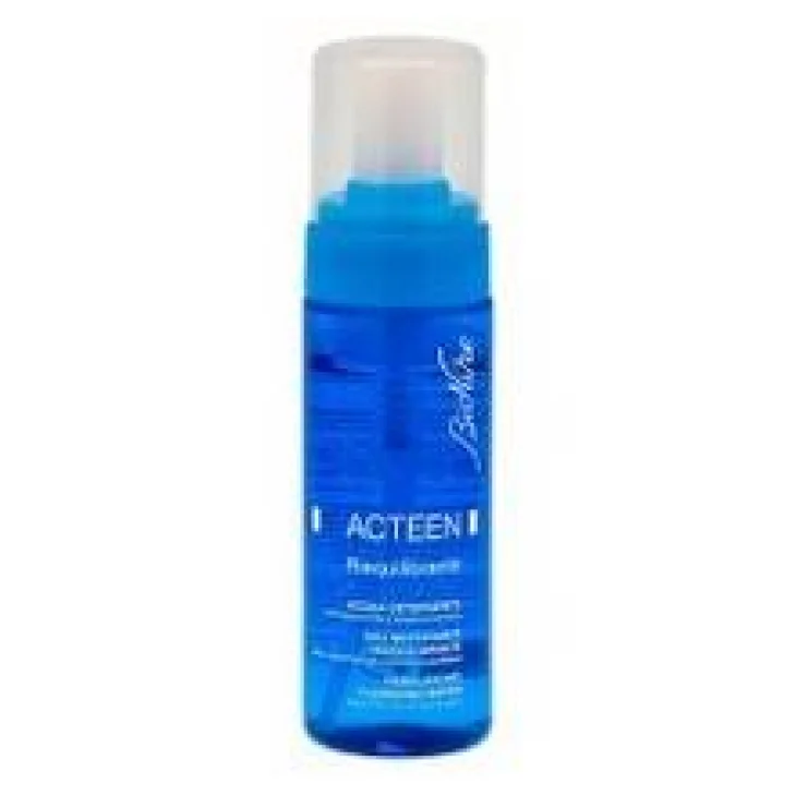 BioNike  Acteen Acqua Detergente Riequilibrante per Pelli Acneiche 150 ml