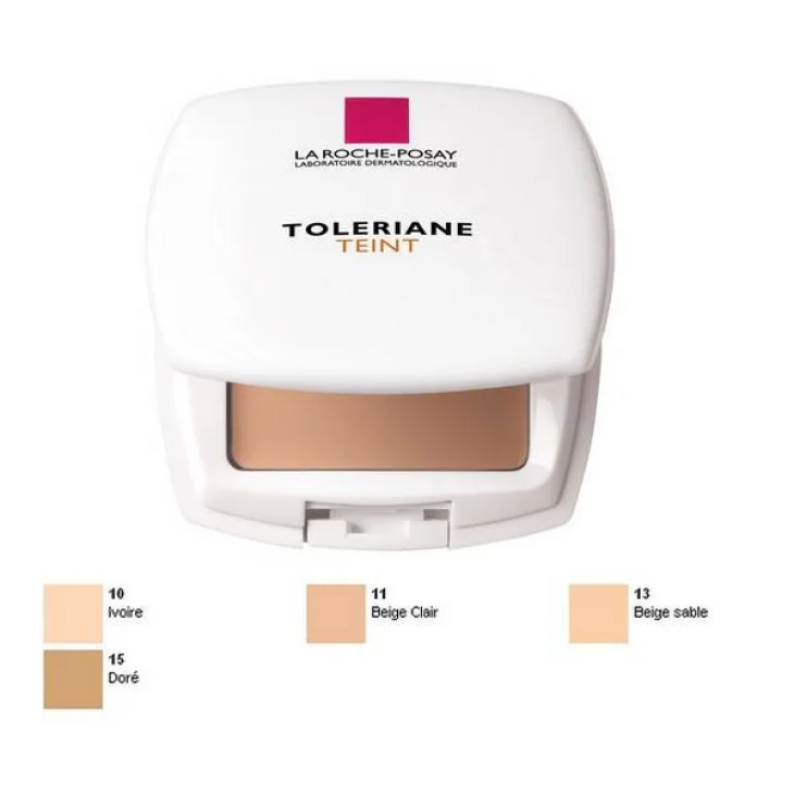 La Roche Posay Toleriane Teint Mineral Fondotinta Compatto 9,5 gr - Tonalità: 13 - Beige Sable